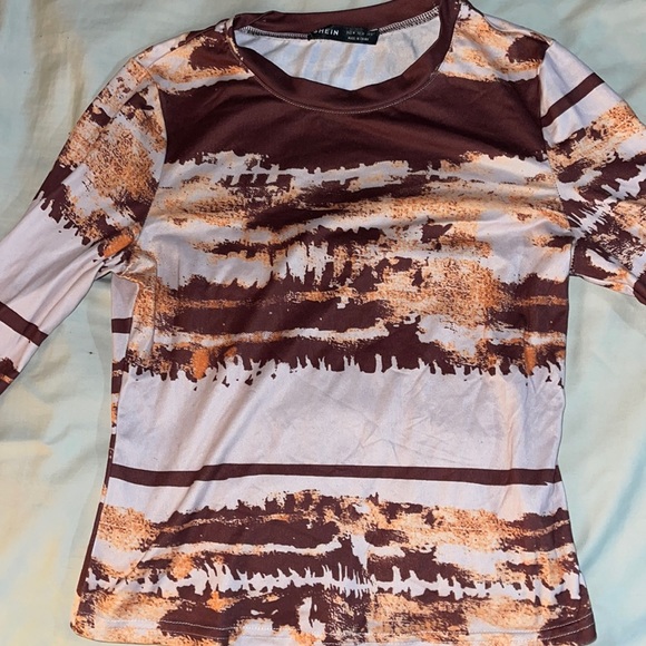 Women’s long sleeve top from SHIEN - Picture 1 of 4